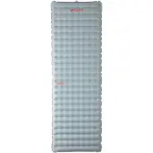 Nemo - Slaapmatten - Tensor All-Season voor Unisex van Nylon - Maat Large wide - Grijs