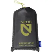 Nemo - Dagger OSMO 3P Footprint 2025 - Grondzeil grijs