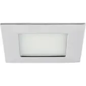 Brumberg 12128023 12128023 LED-inbouwlamp LED 5 W Chroom