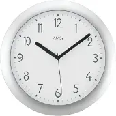 AMS - 5843 - wandklok - Analoog