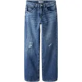 Name it Jeans 'Rose' donkerblauw