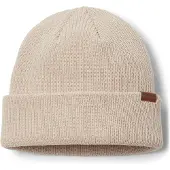 Columbia Portside Fisherman Beige Unisex muts