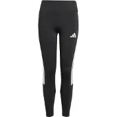 Adidas Sportbroek 'Train Essentials' zwart / wit
