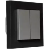 OPUSgreenNet 563123 Wandschakelaar Wit EnOcean