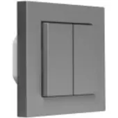 OPUSgreenNet 563120 Wandschakelaar Wit EnOcean