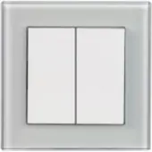 OPUSgreenNet 563126 Wandschakelaar Wit EnOcean
