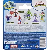 Spidey and his Amazing Friends Marvel Spidey en Zijn Geweldige Vrienden, Ghost-Spider, voor kinderen van 3 jaar en ouder