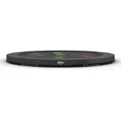 Berg Trampoline BERG SPORTS Elite InGround 430 Grey Levels