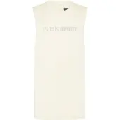 Plein sport Shirt grijs / lichtgrijs