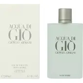 Giorgio Armani Acqua Di Gio Pour Homme Eau de toilette Spray 200 ml Heren