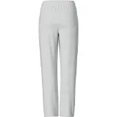 Pieces Broek 'PCChilli' lichtgrijs
