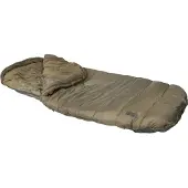 FOX Eos Sleeping Bag Groen 220 x 104 cm