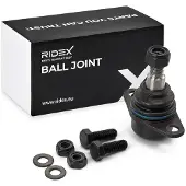 RIDEX 2462S0107 Fuseekogel