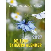 Atlas Tuinscheurkalender 2027