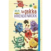 WPG Kindermedia Mijn te gekke vriendenboek