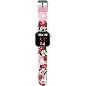 Minnie Digitale klok Minnie Mouse Kinderen