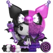 Mighty Jaxx Sanrio Kandy Kuromi Spooky Fun Series 15 cm Mini-Figuur
