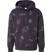 Levi's Sweatshirt zwart / wit