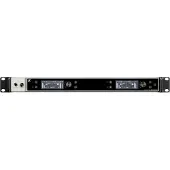 Sennheiser EW-DX EM 4 DANTE (Y1-3) Vierkanaals Dante 19-inch rackreceiver.