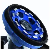 Carat MZBS1253N0 Betonslijper BS-1253N In Koffer - 125mm - 1700W