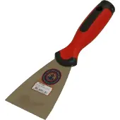 Het melkmeisje Plamuurmes 2-K Heft 40mm RVS