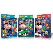 Marvin'S Magic Marvin's Amazing Magic Tricks - 4x3 set - asst.