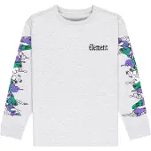 Element Rolling Dead T-shirt Met Lange Mouwen