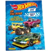 Panini Hot Wheels Starterpack