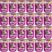 Whiskas Enten- und Karottenkonserven in Aspik 400 g
