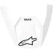 Alpinestars S-M3 Helmet Peak Maat