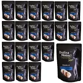 Dolina Noteci Premium Kabeljauw en sardine schotel - natvoer voor kittens - 85g