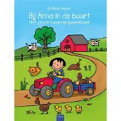 Clavis Bij Anna in de buurt. Het grote boerderijzoekboek