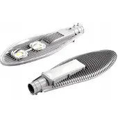 Azaris Krachtige straatlamp voor een mast, 100W, magazijnlamp