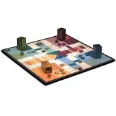Cayro Bordspel - - Luxe Kleine Paarden - Moderne Speelbord - Moderne Tekenaccessoires