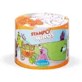 Aladine Sprookjes Stempels Aladine