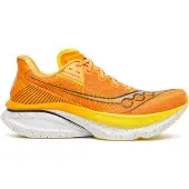 Saucony Endorphin Azura hardloopschoenen Oranje Wit AW26, Maat 46,5 - EUR