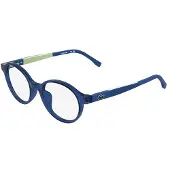 Lacoste L3668 44/16/130 Transparant blauw Bio inj-g820 KIND L3668
