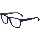 Lacoste L6010MAG-SET N 55/17/145 Blauw Bio inj-g820 MAN L6010MAG-SET N
