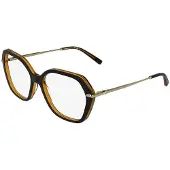 Longchamp LO2800 56/17/140 Zwart/doorzichtig bruin Acetaat VROUW LO2800