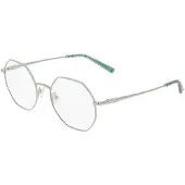Longchamp LO2166 54/19/145 Zilver/groen Metaal DAMES LO2166