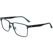 Lacoste L2314 N 58/17/145 Matte azuur Metalen MAN L2314 N