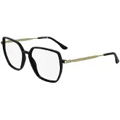 Lacoste L2981 55/15/140 Zwarte Bio-injectieglazen WOMAN L2981