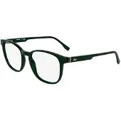 Lacoste L2975 N 54/18/145 Transparant groen Bio inj-g820 MAN L2975 N