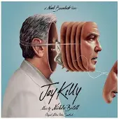MUSIC ON VINYL Jay Kelly Original Motion Picture Soundtrack Gelimiteerde Editie Op Transparant Kristal Vinyl