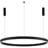 Lyora Hanglamp Motif zwart Ø 120cm 3000K