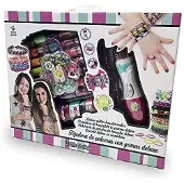 Tachan Deluxe Rubber Bracelet Weaver Veelkleurig 5-8 Years