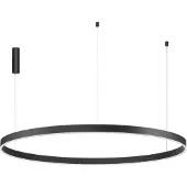 Lyora Hanglamp Motif zwart Ø 150cm 2700-6500K