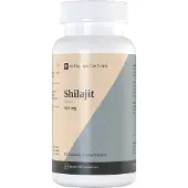 Vital Nutrition Shilajit (Mumijo) - Sabinsa - Op 20% gestandaardiseerd - 1000 mg - Laboratorium getest - 60 capsules |