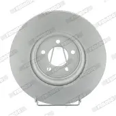 FERODO DDF1266 Remschijf