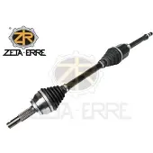 ZETA-ERRE ZR12232 Aandrijfas